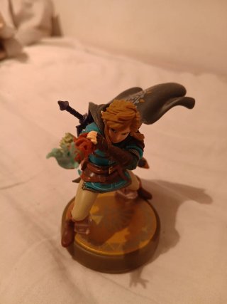 Amiibo Link The Legend of Zelda