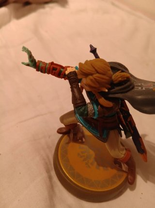 Amiibo Link The Legend of Zelda