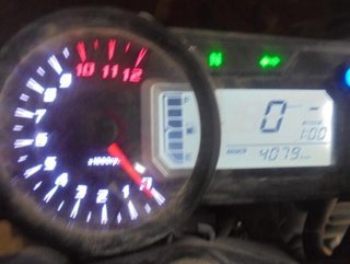 Tapa izquierda motor hispania moto hispania 12675