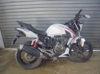 Tapa izquierda motor hispania moto hispania 12675
