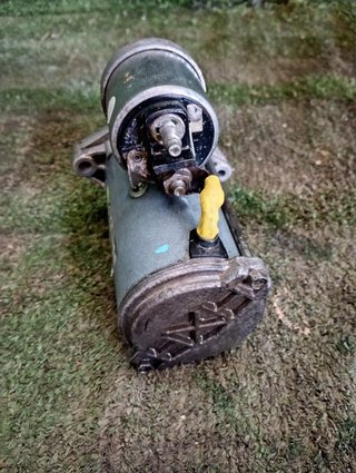 MOTOR ARRANQUE Opel Corsa D (2006->)