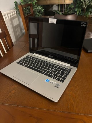 Portátil ASUS Ultrabook Intel Core i5 3ª Gen