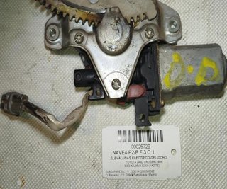 Elevalunas delantero toyota 85710-60170 land 25729