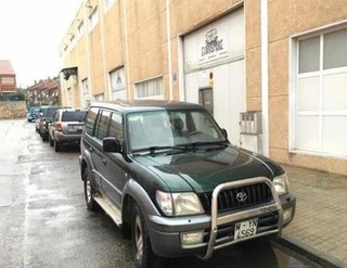 Elevalunas delantero toyota 85710-60170 land 25729