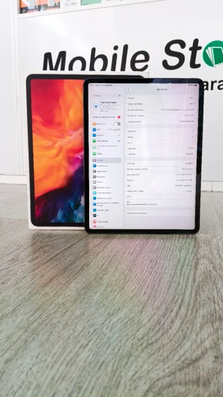 iPad Pro 12.9 4ª Gen WiFi+Cell 128GB Como Nuevo