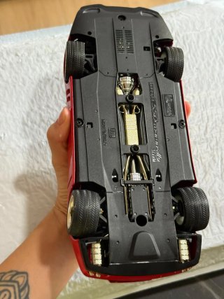 Ferrari 550 Maranello Bburago 1:18