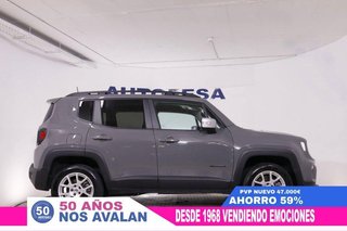 JEEP RENEGADE 1.3 T4 PHEV LIMITED 4XE AUTO 190CV 5P # IVA DEDUCIBLE,PARKTRONIC 1.3 T4 PHEV LIMITED 4XE AUTO 190CV 5P