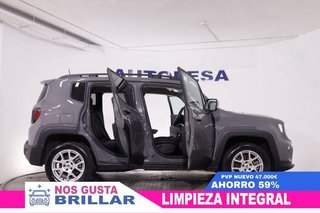JEEP RENEGADE 1.3 T4 PHEV LIMITED 4XE AUTO 190CV 5P # IVA DEDUCIBLE,PARKTRONIC 1.3 T4 PHEV LIMITED 4XE AUTO 190CV 5P