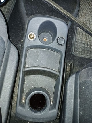 CONSOLA CENTRAL Citroen C4 Picasso (2007->)