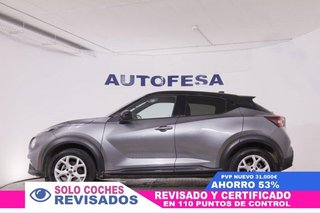 Nissan Juke 1.0 DIG-T N-DESING AUTO 117CV 5P