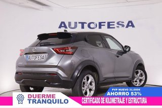 Nissan Juke 1.0 DIG-T N-DESING AUTO 117CV 5P