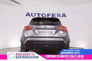 Nissan Juke 1.0 DIG-T N-DESING AUTO 117CV 5P