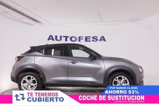 Nissan Juke 1.0 DIG-T N-DESING AUTO 117CV 5P
