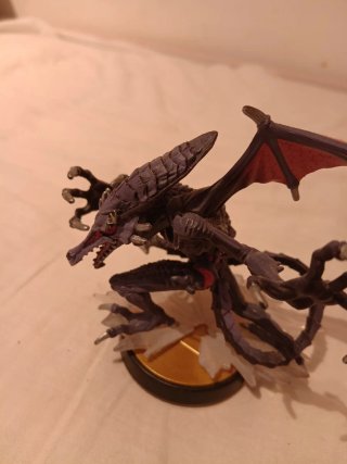 Amiibo Ridley Nintendo