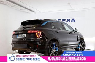 LYNC-CO 01 1.5 PHEV 261CV AUTO 5P