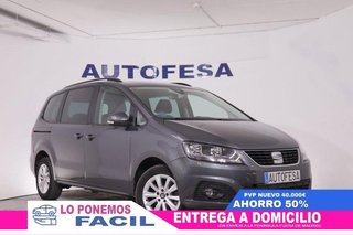 Seat Alhambra 2.0 TDI 150CV 7 PLAZAS 5P