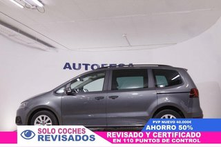 Seat Alhambra 2.0 TDI 150CV 7 PLAZAS 5P
