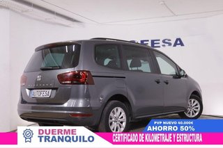 Seat Alhambra 2.0 TDI 150CV 7 PLAZAS 5P