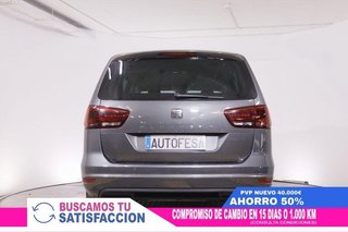 Seat Alhambra 2.0 TDI 150CV 7 PLAZAS 5P