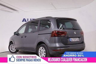 Seat Alhambra 2.0 TDI 150CV 7 PLAZAS 5P