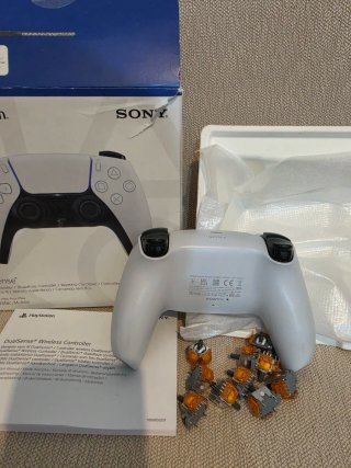 Mando PS5 DualSense Antidrift