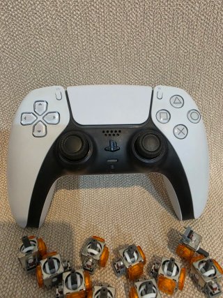 Mando PS5 DualSense Antidrift