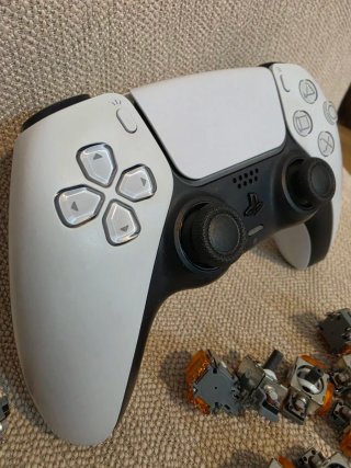 Mando PS5 DualSense Antidrift