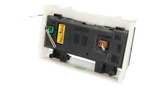 1858123 peugeot 9646627977 mando climatizador 307