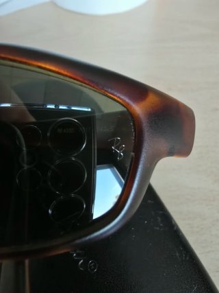 Gafas de sol Ray-Ban RB4030 Marrones