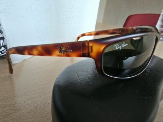 Gafas de sol Ray-Ban RB4030 Marrones