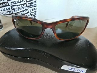 Gafas de sol Ray-Ban RB4030 Marrones