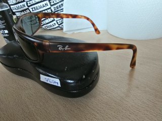Gafas de sol Ray-Ban RB4030 Marrones