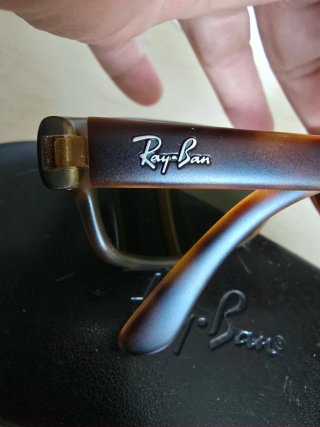Gafas de sol Ray-Ban RB4030 Marrones