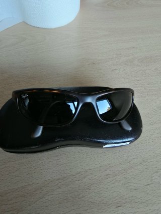 Gafas de sol Ray-Ban RB4030 Marrones