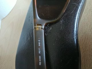 Gafas de sol Ray-Ban RB4030 Marrones