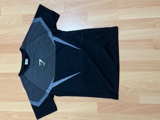 Camiseta Gymshark Negra Talla M