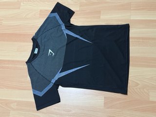 Camiseta Gymshark Negra Talla M