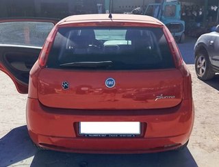 Fiat airbag delantero derecho grande punto 466309