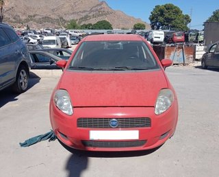 Fiat airbag delantero derecho grande punto 466309
