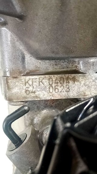 CAJA CAMBIOS Seat Toledo (KG3)(07.2012->)