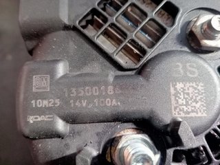 11679 13500186 alternador opel astra j cosmo 1 16v