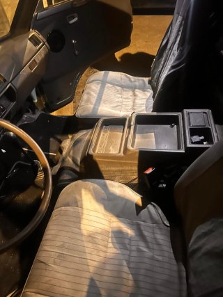Nissan Vanette 1989