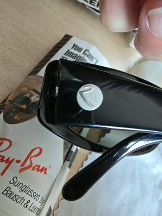 Gafas de sol Ray-Ban RITUALS USA
