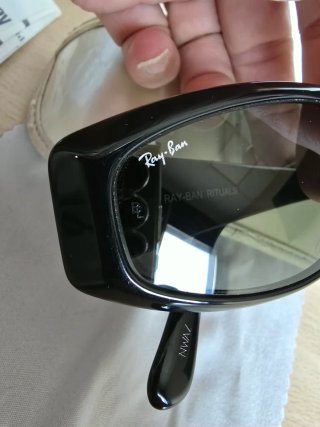 Gafas de sol Ray-Ban RITUALS USA