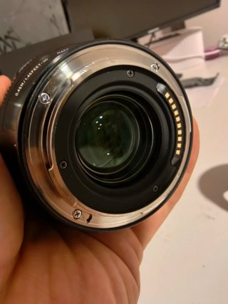 Sigma 50mm f/1.4 DG DN L-Mount