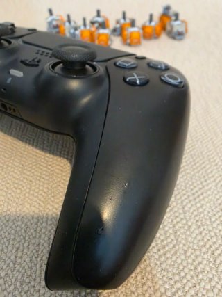 Mando PS5 Antidrift TMR