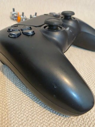 Mando PS5 Antidrift TMR