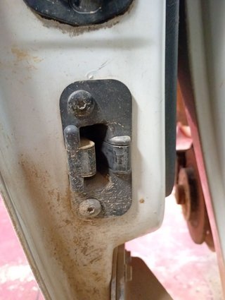 CERRADURA PUERTA LATERAL DERECHA Renault Kangoo I (F/KC0)(2003->)