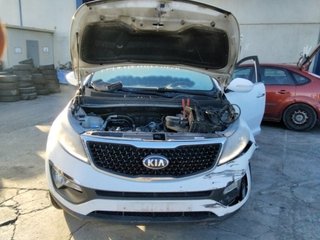 1857493 mando climatizador 972503u800 kia sportage