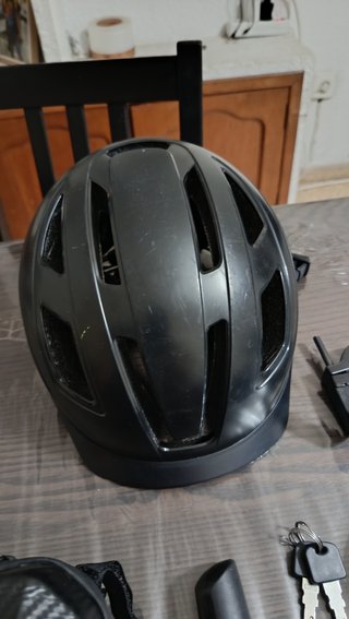 Pack Accesorios Bici/Patinete